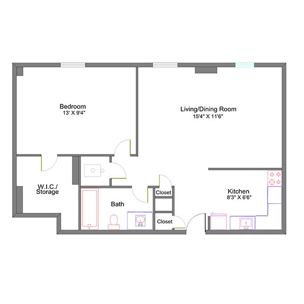 Fairgrounds Park Place Apartments Princeton Management LLC