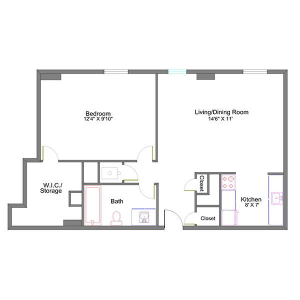 Fairgrounds Park Place Apartments Princeton Management LLC